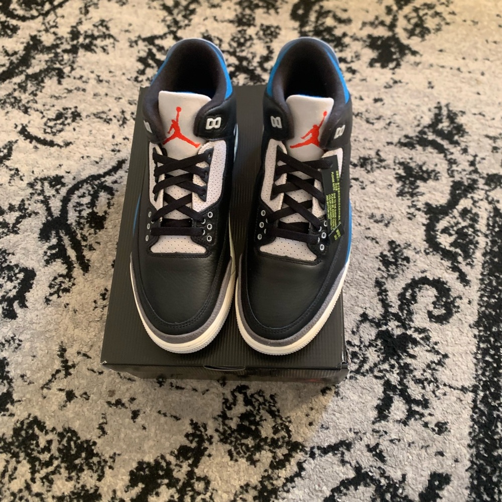 2025 Air Jordan 3 Retro OG 'Rare Air'